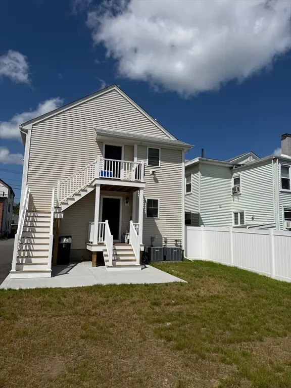 4 1st St, Taunton, MA 02780 - #3