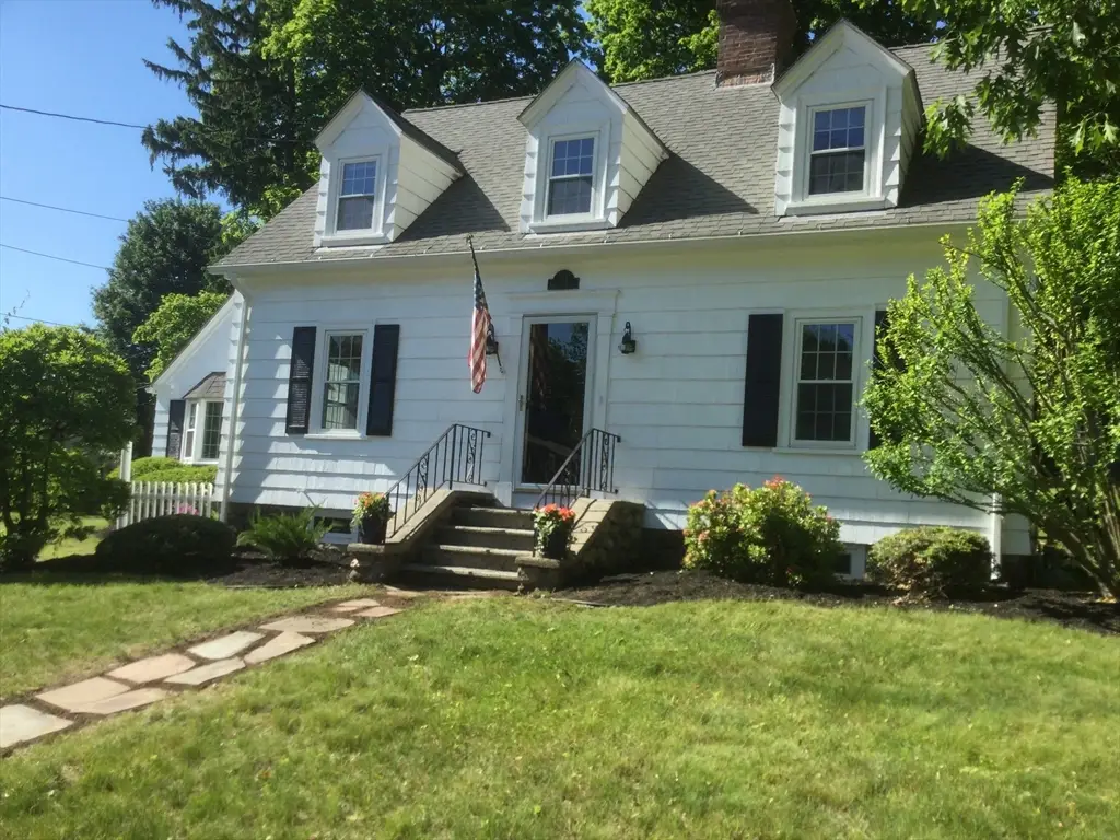 114 Chestnut Street, Andover, MA 01810 - #1
