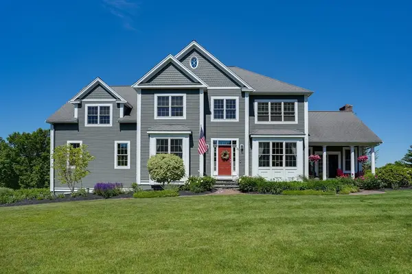27 Autumn Ridge Road, Berlin, MA 01503