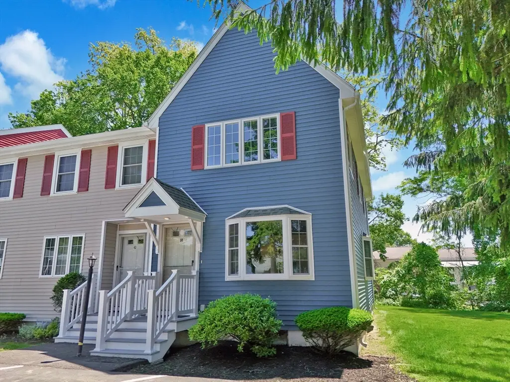 51 Fox Meadow Rd #H, Leominster, MA 01453 - #1