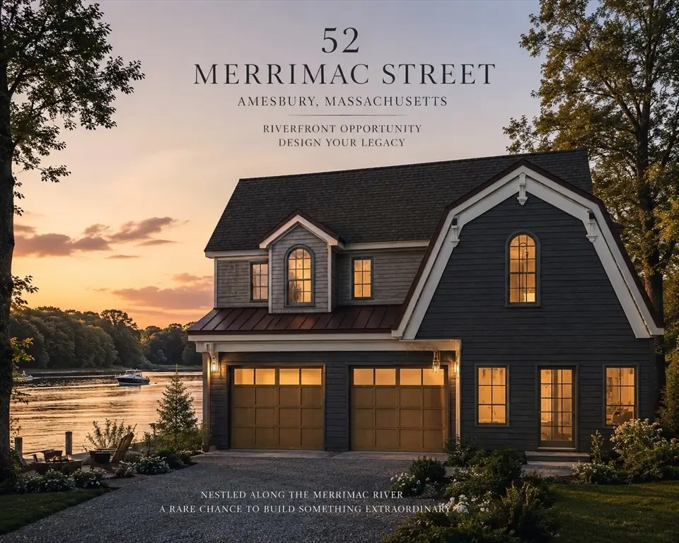52 Merrimac St, Amesbury, MA 01913 - #1