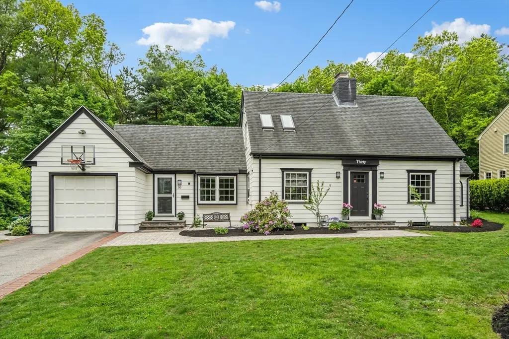 30 Wachusett Drive, Lexington, MA 02421 - #1