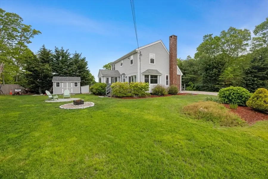 266 Algonquin Ave, Mashpee, MA 02649 - #3
