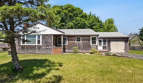 55 Orchard Ave, Brockton, MA 02301