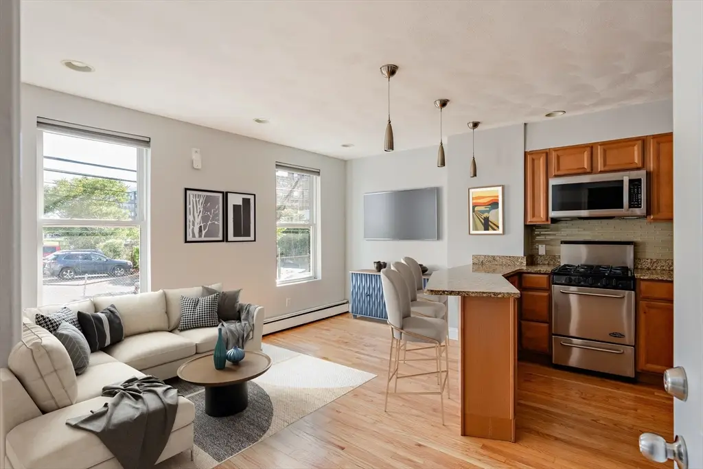 30 Haynes St #1, Boston, MA 02128 - #1