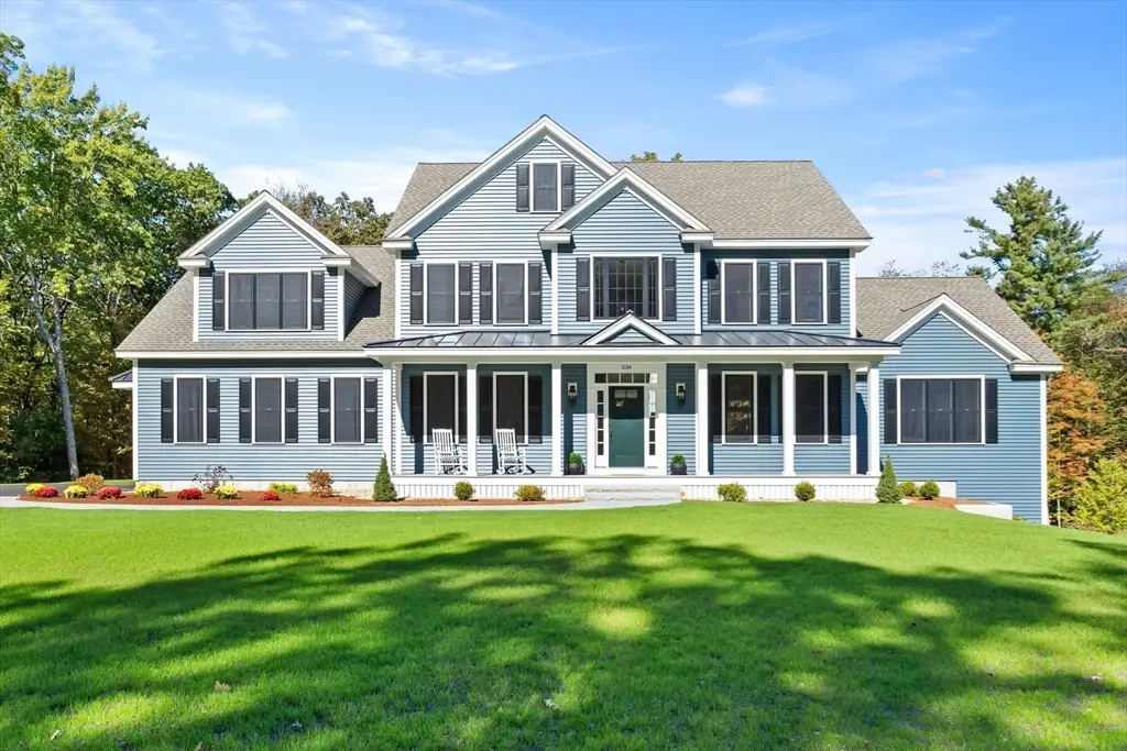 236-1 Bolton Rd, Harvard, MA 01451 - #1