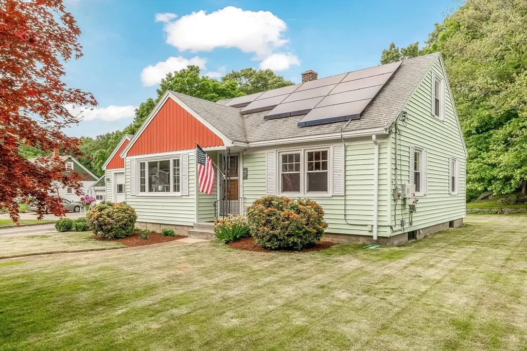 551 Fletcher St, Whitinsville, MA 01588 - #1
