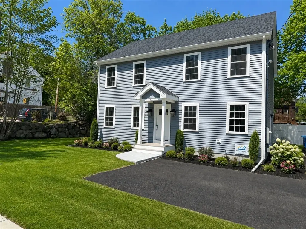122 Canal Street, Blackstone, MA 01504 - #1