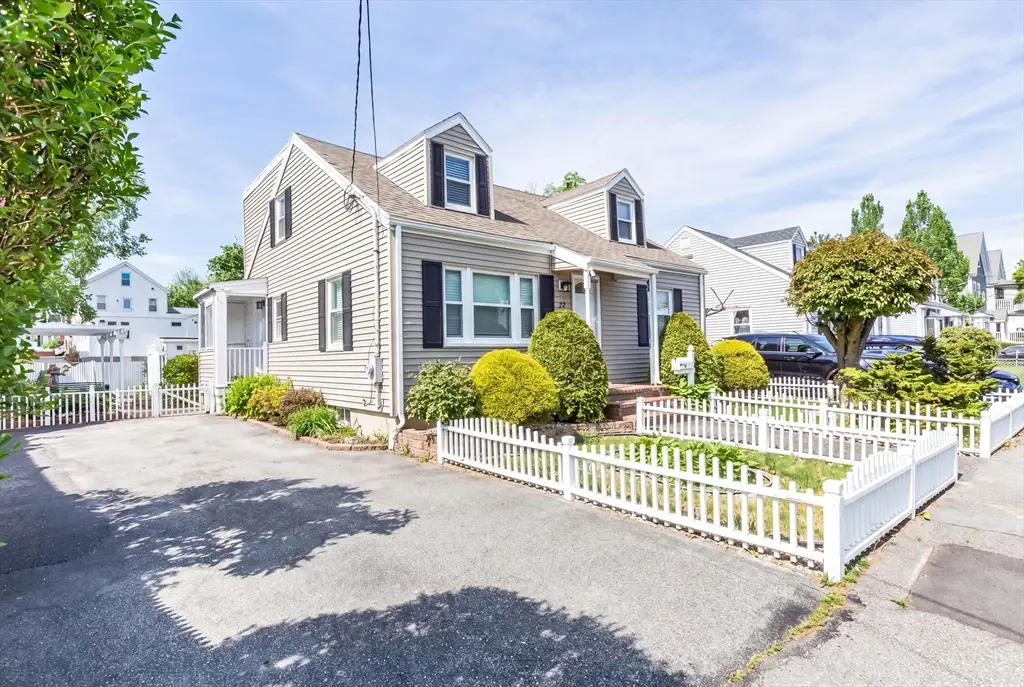 27 Sewall St, Revere, MA 02151 - #1