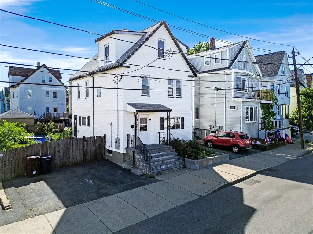 38 Adams Ave, Everett, MA 02149 - #1