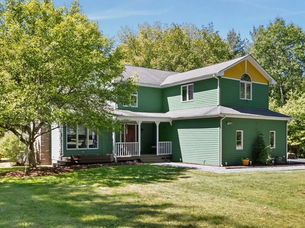 1835 Oak Grove Dr, Dighton, MA 02764 - #1