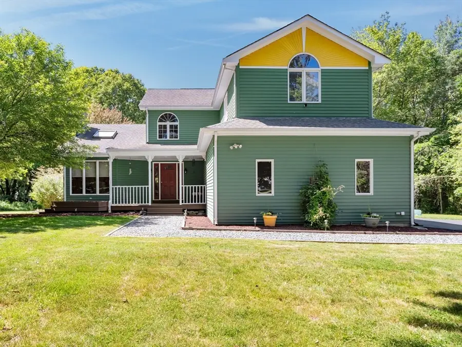 1835 Oak Grove Dr, Dighton, MA 02764 - #2
