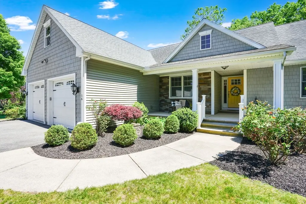 16 Fernwood Drive, East Longmeadow, MA 01028 - #1