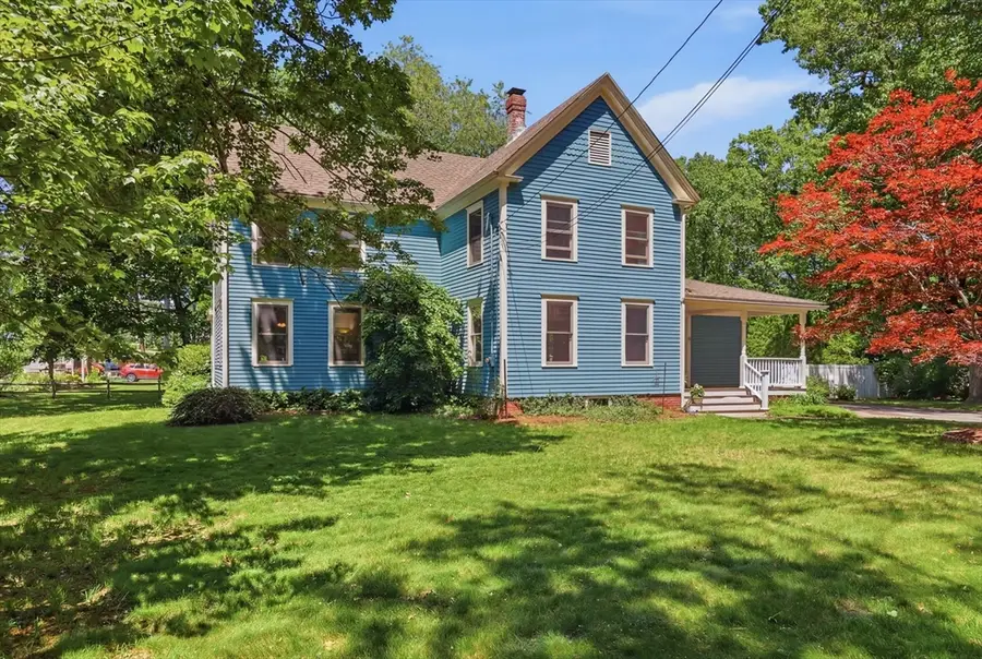 39 Beacon Street, Amesbury, MA 01913 - #2