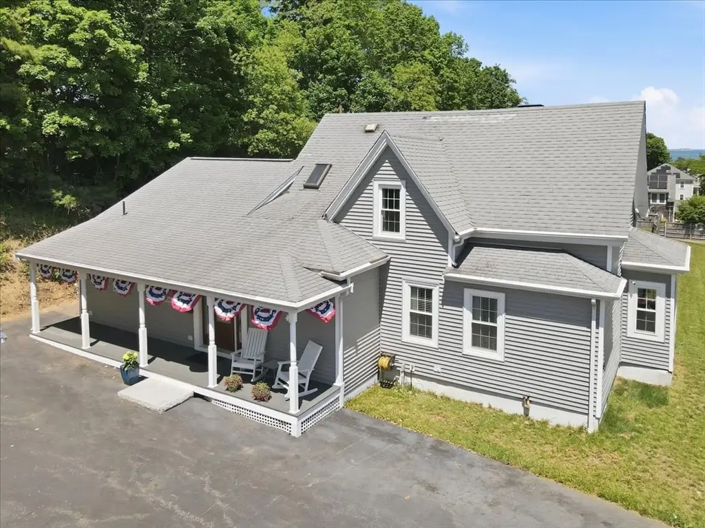 15 Hall Street, Plymouth, MA 02360 - #1