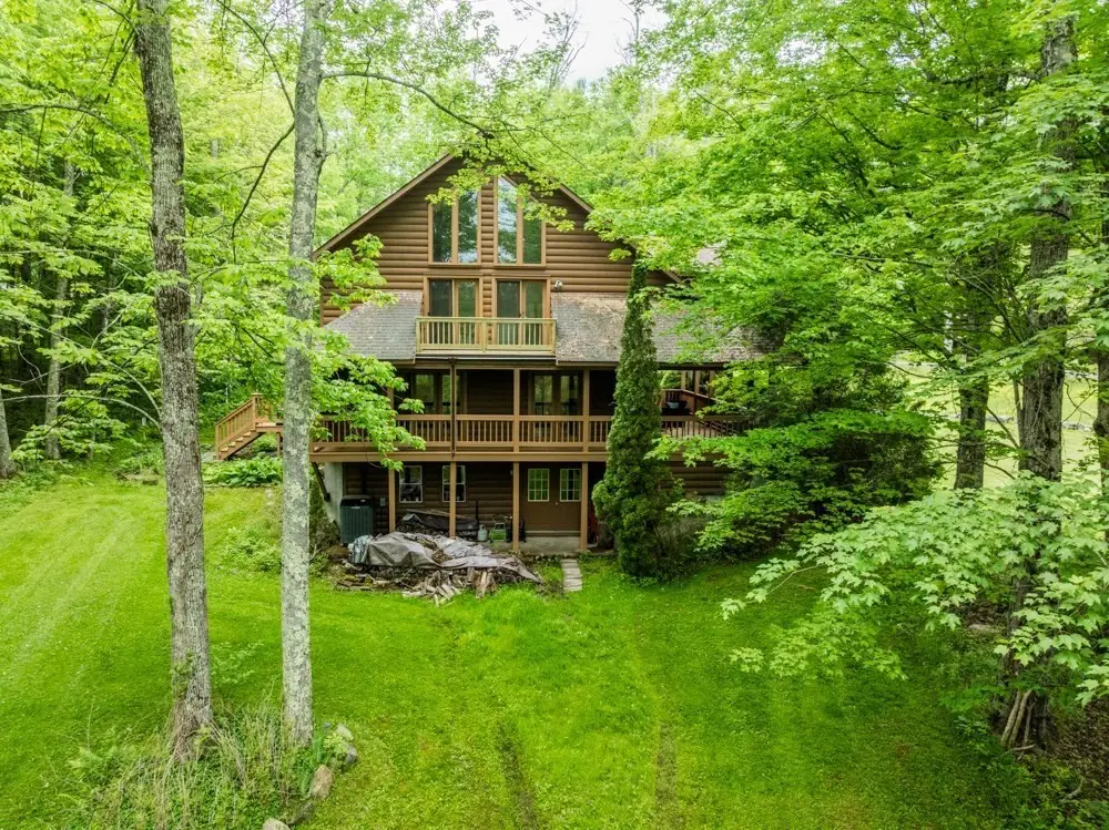 496 Old Post Rd, Worthington, MA 01098 - #1