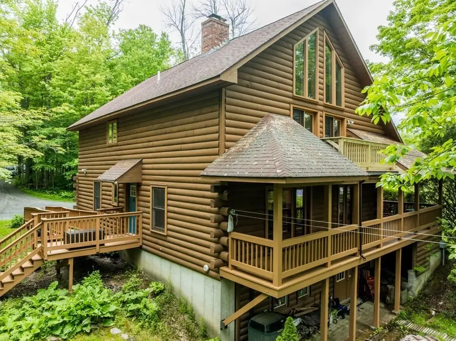 496 Old Post Rd, Worthington, MA 01098 - #2