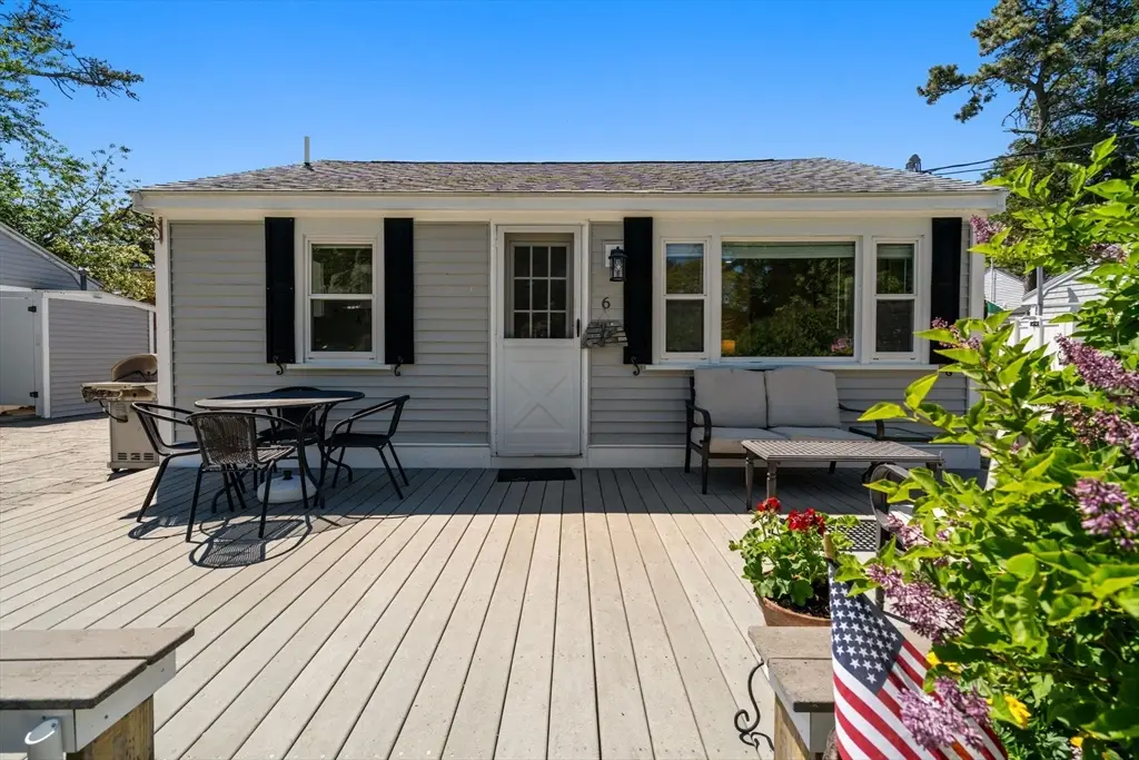 253 Shad Hole Rd #6, Dennis Port, MA 02639 - #1