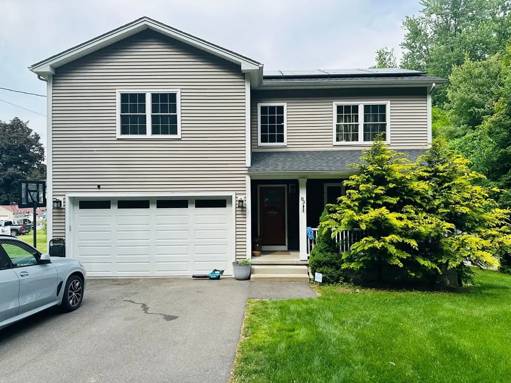 83 Federal St, Agawam, MA 01001 - #1