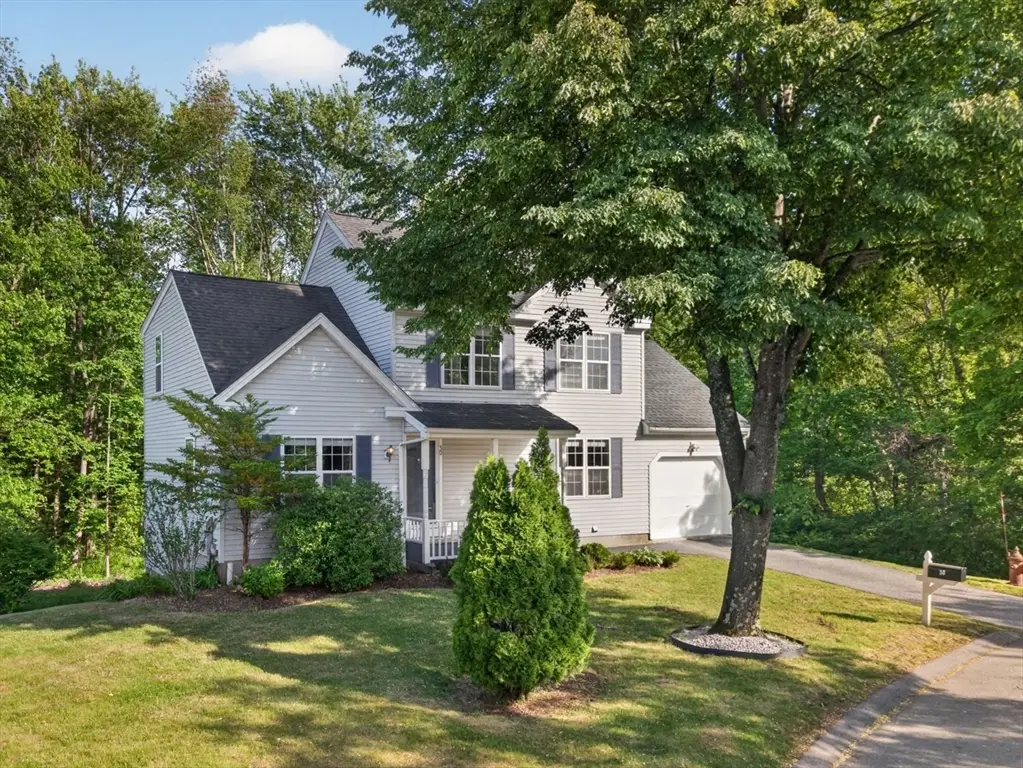 30 Bucklin Rd, North Andover, MA 01845 - #1