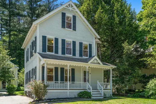 81 Brook Rd, Weston, MA 02493