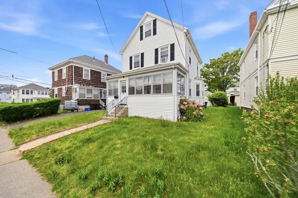 136 Hollis Ave, Quincy, MA 02171 - #1