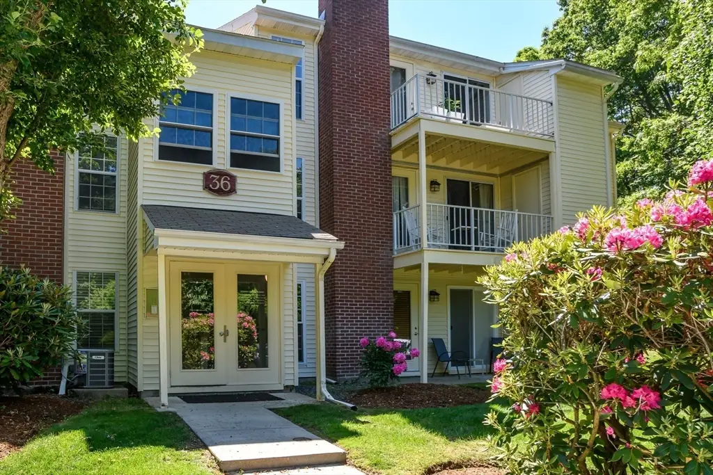 36 Walden Dr #19, Natick, MA 01760 - #1