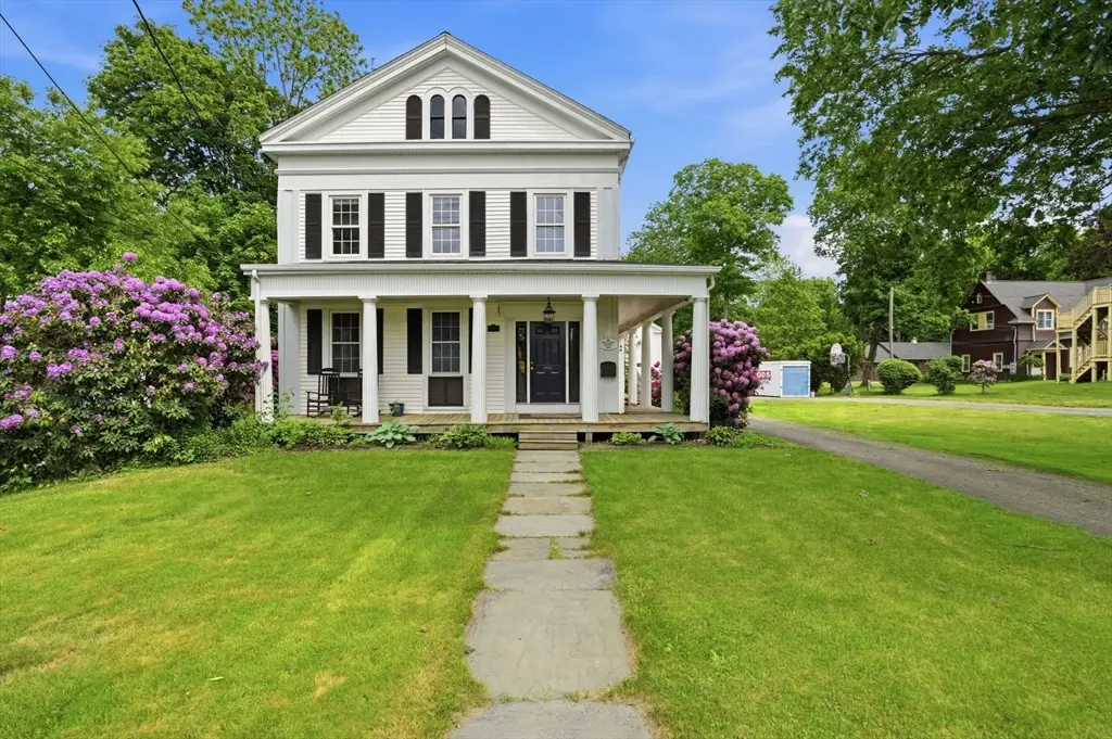 100 South Main St., Middleboro, MA 02346 - #1