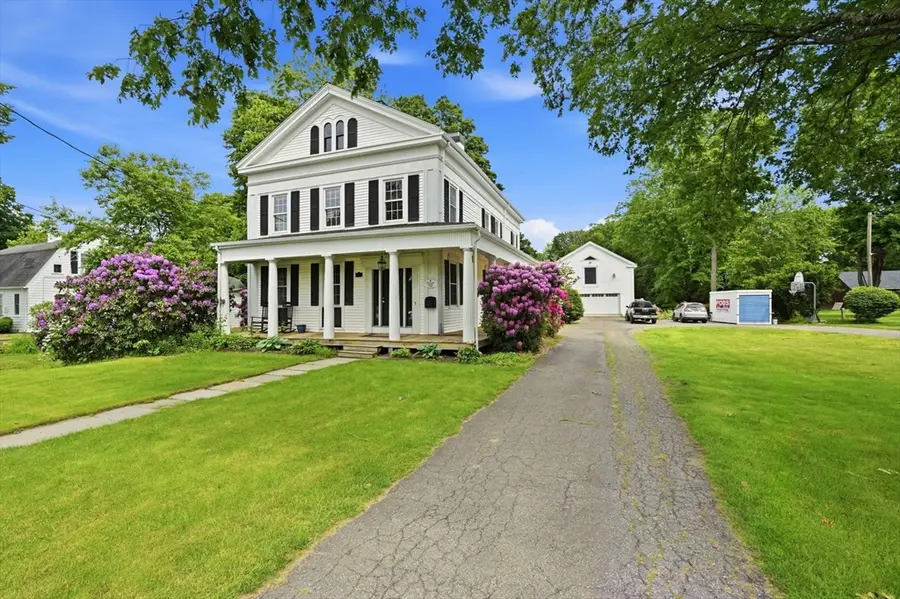 100 South Main St., Middleboro, MA 02346 - #2