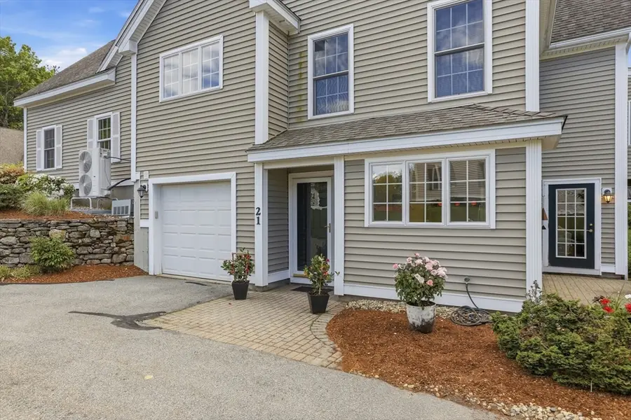 21 Sandstone Rd #21, Westford, MA 01886 - #3