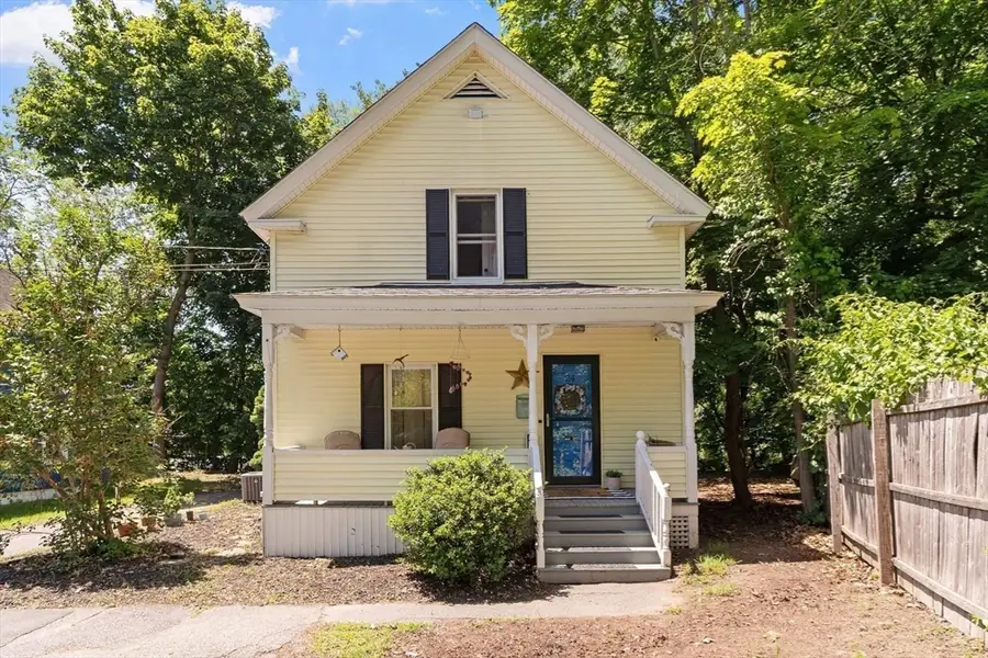 24 Bennett Pl, Leominster, MA 01453 - #2