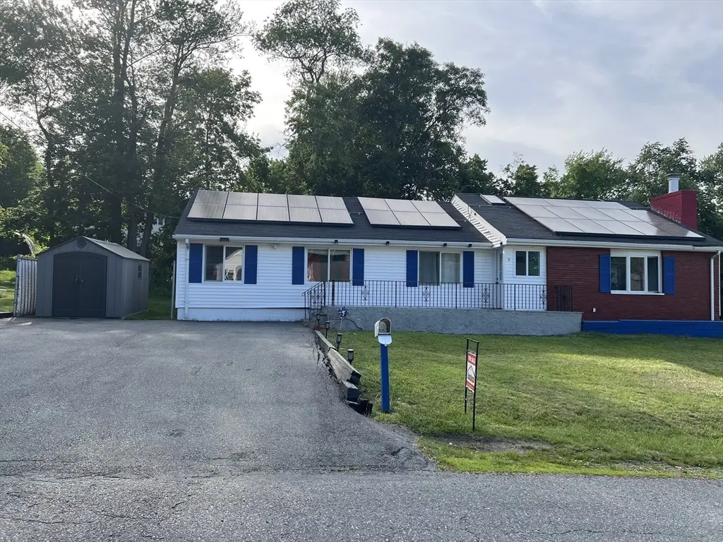 9 Payson Rd, Billerica, MA 01821 - #1