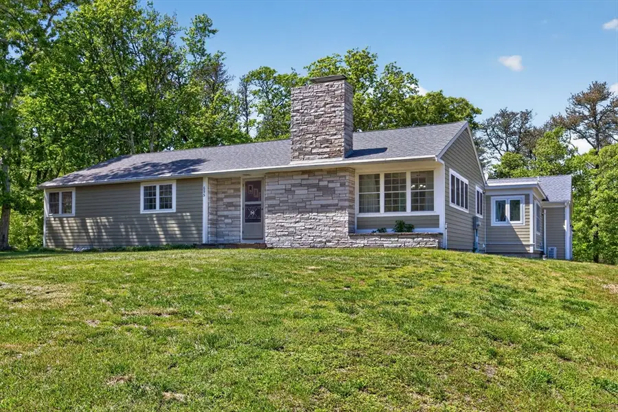 695 Cable Road, Eastham, MA 02642 - #2
