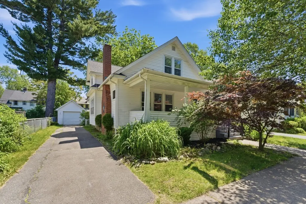 47 Thorndyke St, Springfield, MA 01118 - #1