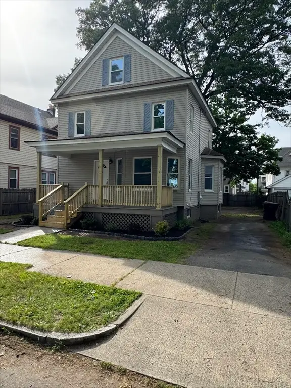 24 Fairmount Street, Springfield, MA 01108 - #1