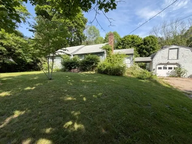 842 Whitman St, Hanson, MA 02341 - #1