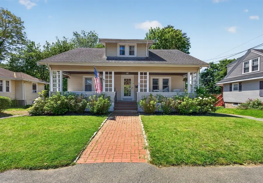 45 Maplewood Avenue, Holbrook, MA 02343 - #2