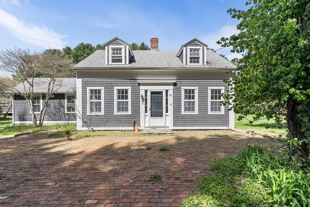 20 School St, Rehoboth, MA 02769 - #1