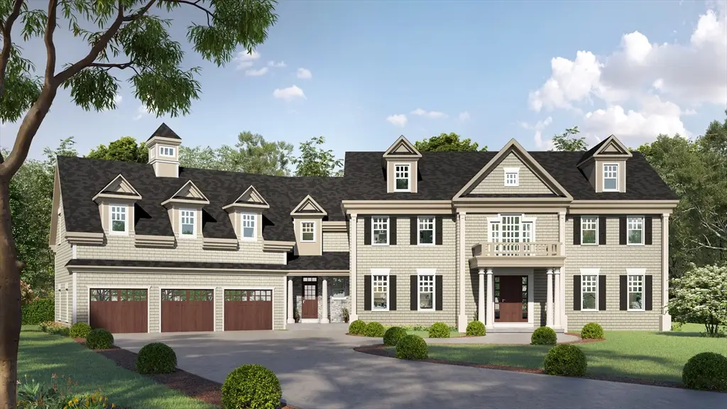 Lot 6 Lincoln Street, Hopkinton, MA 01748 - #1