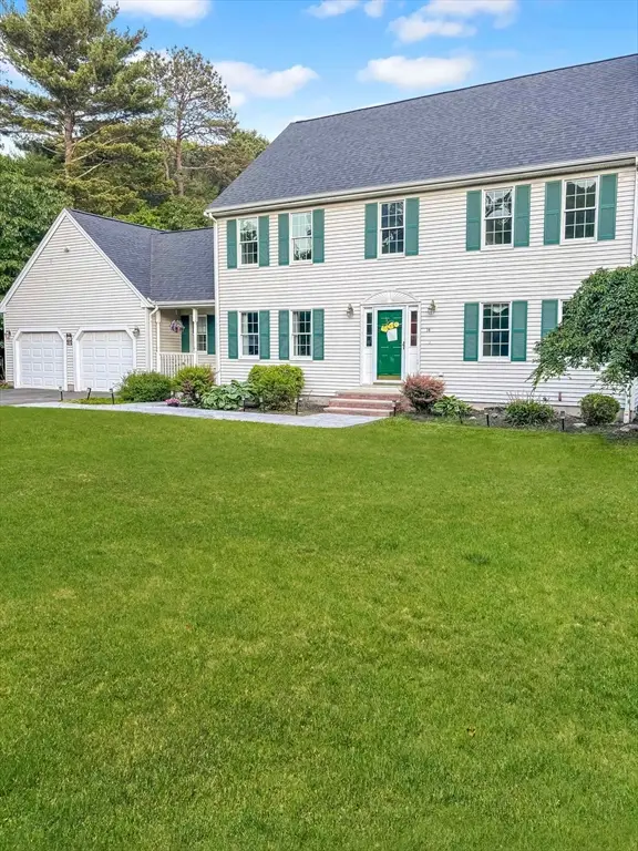 14 Eric Rd, Norfolk, MA 02056 - #2