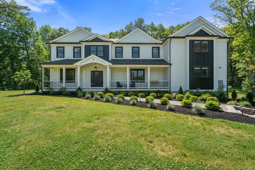 8 Charles St, North Reading, MA 01864 - #1