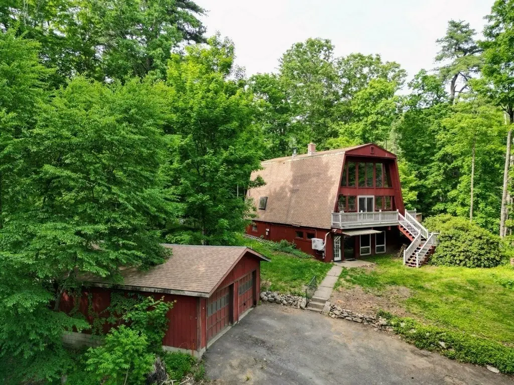 327 Long Plain Road, Leverett, MA 01054 - #1