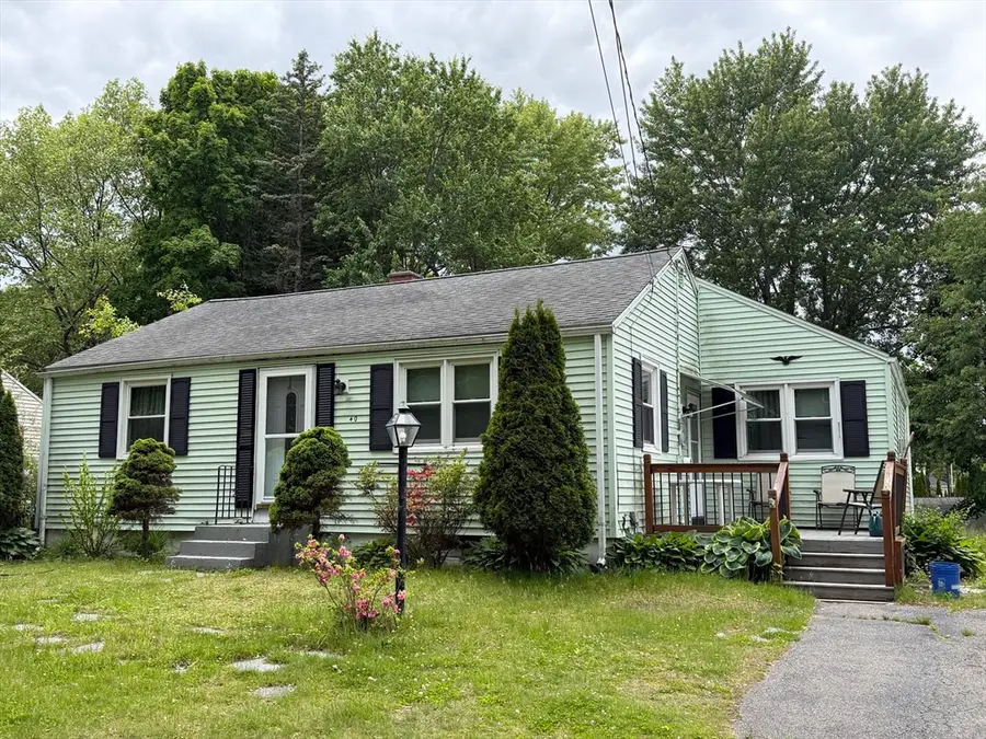 40 Aldrew Ter, Springfield, MA 01119 - #2
