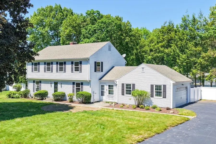 252 Pinewood Drive, Longmeadow, MA 01106 - #3