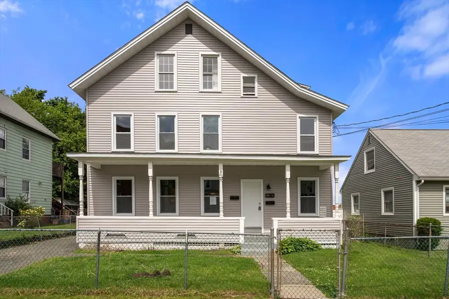 26 Vernon St, Holyoke, MA 01040 - #2