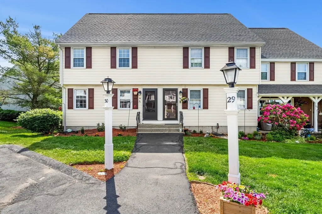 20 Washington St #30, Methuen, MA 01844 - #1
