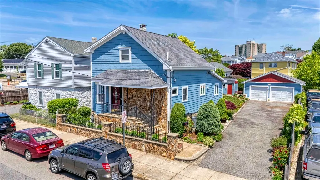 36 Mcgowan St, Fall River, MA 02723 - #1