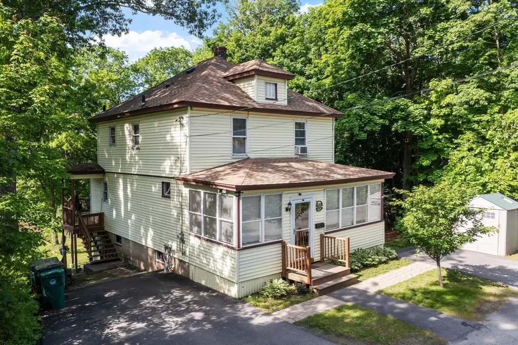 113 Simonds St, Fitchburg, MA 01420 - #1