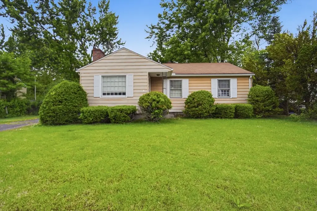 40 West Canton Circle, Springfield, MA 01104 - #1