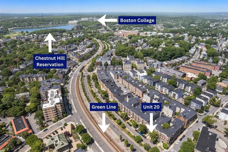 1629 Commonwealth Avenue #20, Boston, MA 02135 - #2